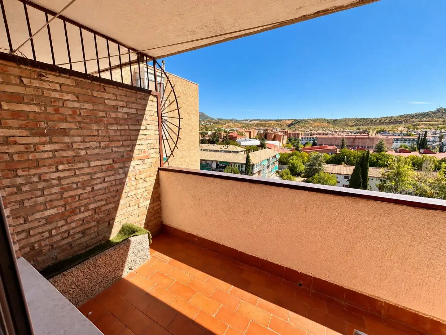 Terraza de Piso para compartir en Norte