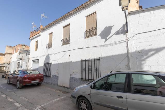Finca rústica en Venta en Calle LARGA en Polideportivo