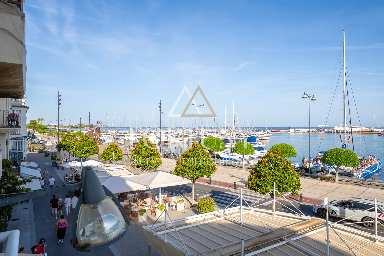 Terrace of Flat for sale in Cambrils  with Air Conditioner and Balcony