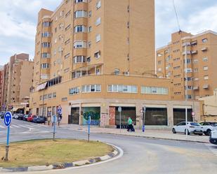 Vista exterior de Oficina en venda en Alicante / Alacant amb Aire condicionat