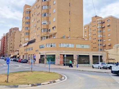 Vista exterior de Oficina en venda en Alicante / Alacant amb Aire condicionat