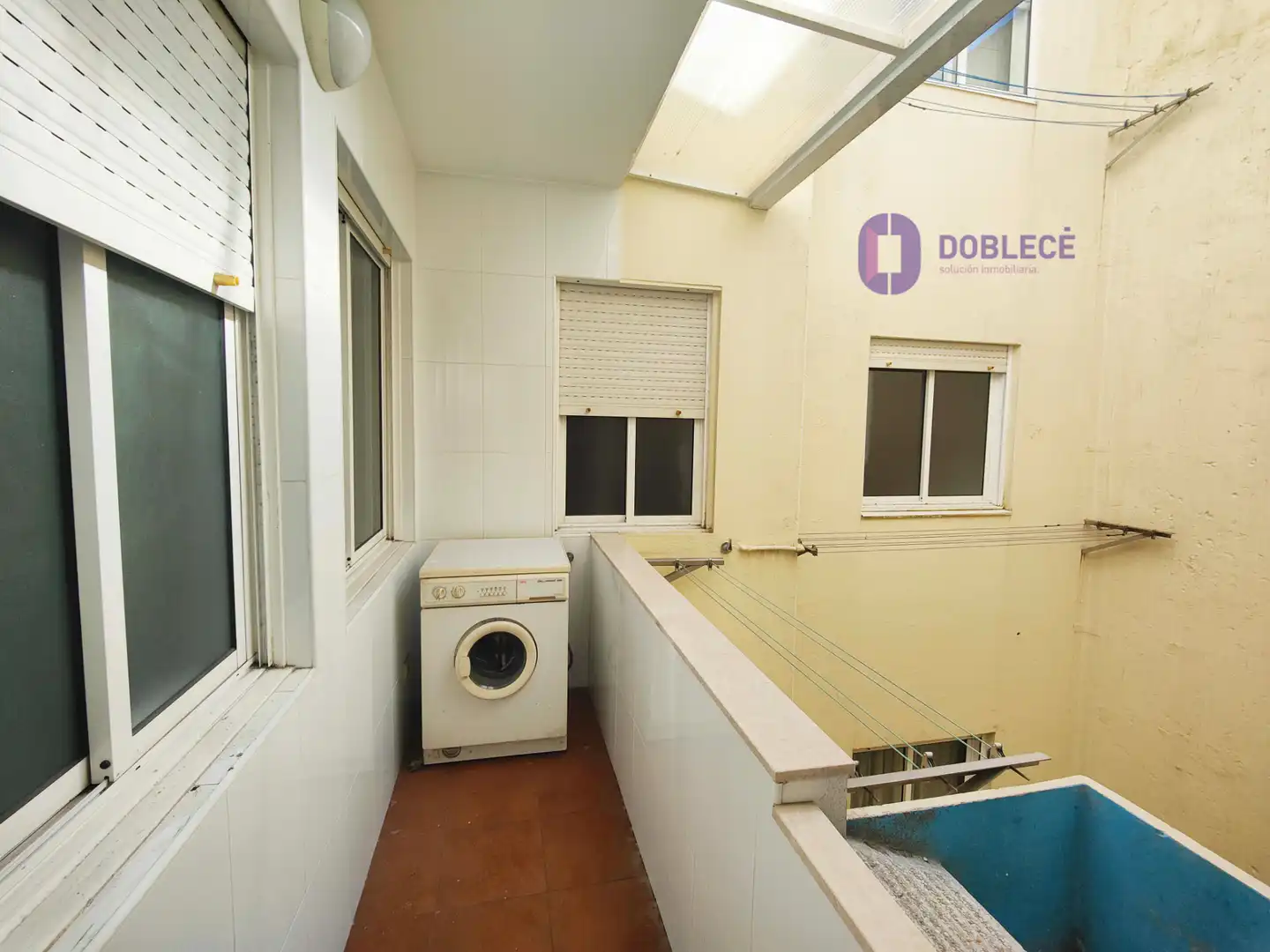 Terraza de Piso en venta en Vigo  con Calefacción, Parquet y Internet