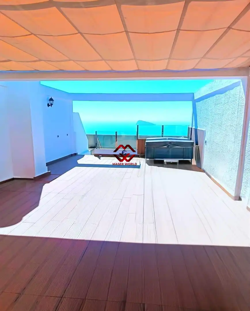Attico con terrazza in vendita a Rincón de Loix, imagen 18