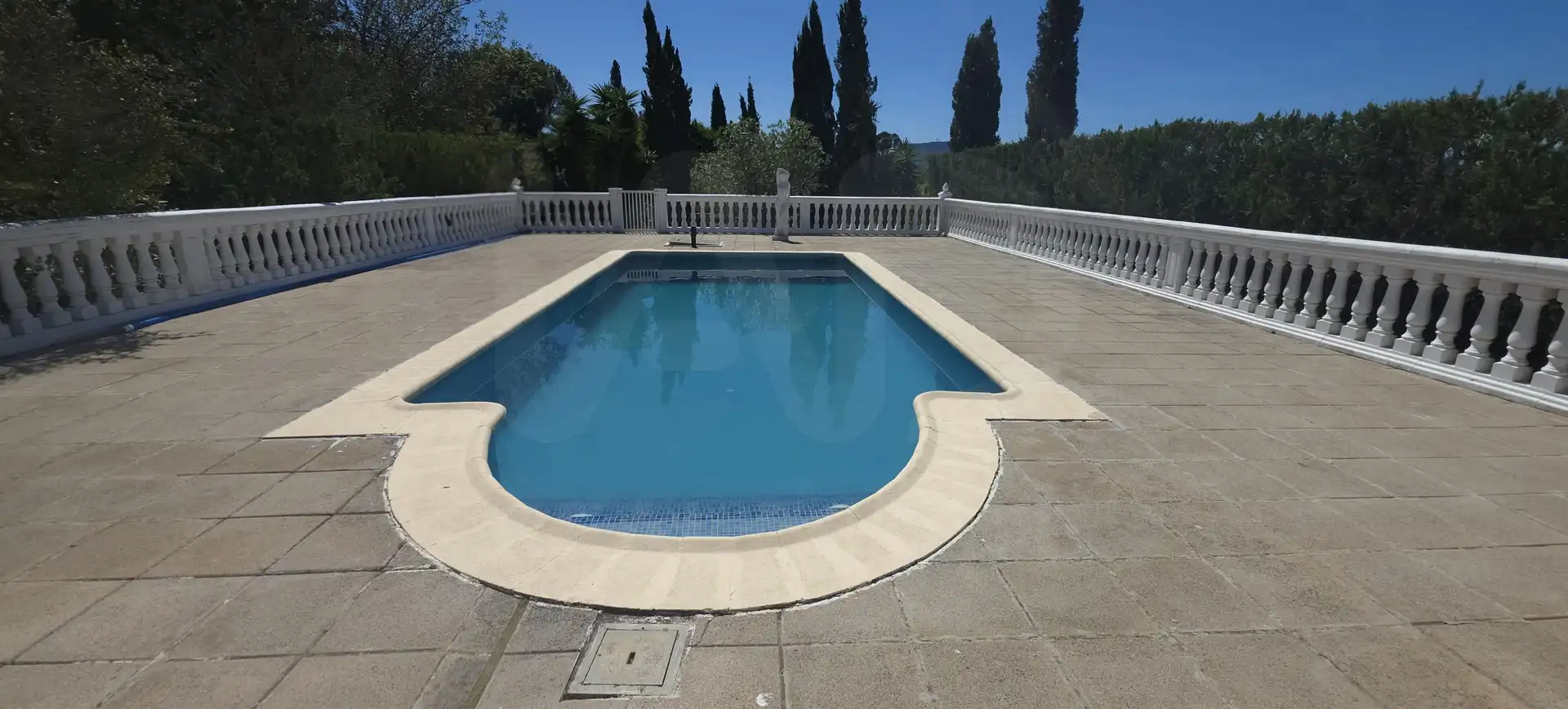 Swimming pool of Houses for sale in Algaida  with Air Conditioner, Heating and Terrace