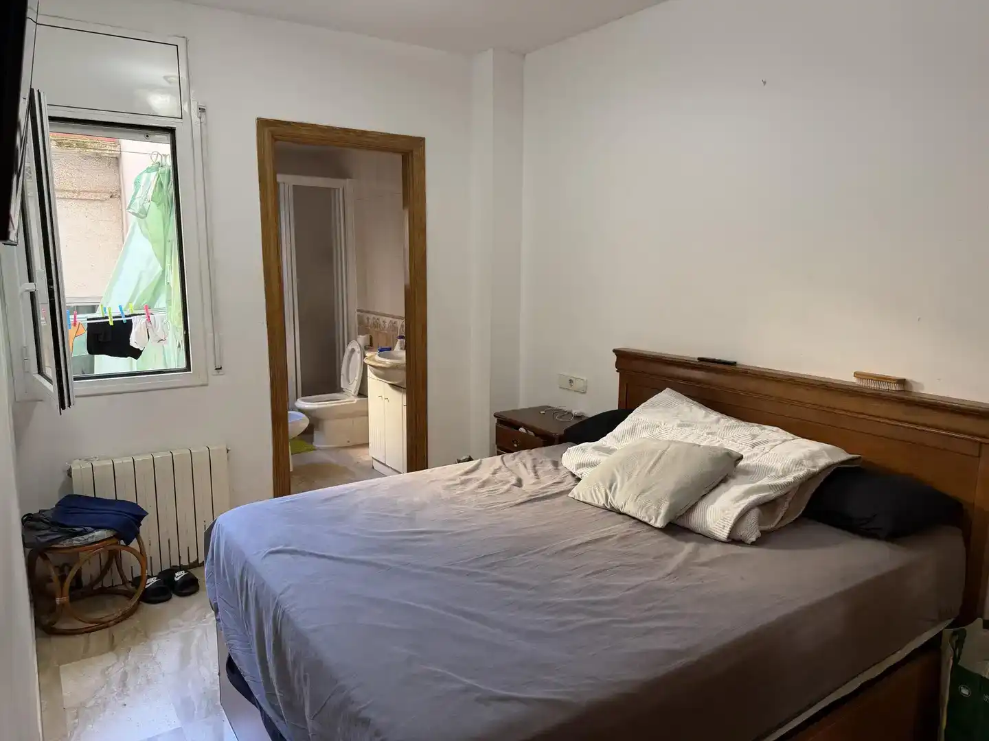 Bedroom of Flat for sale in Blanes  with Balcony