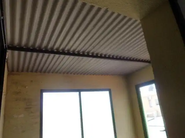 Terraza de Casa adosada en venta en Aznalcázar
