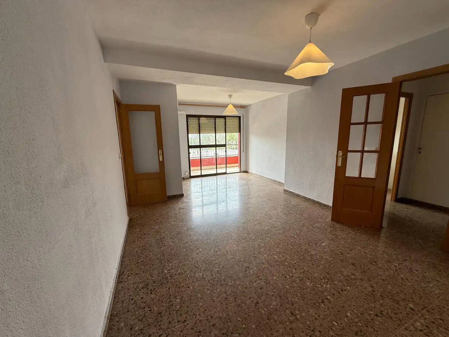 Sala d'estar de Pis de lloguer en  Valencia Capital