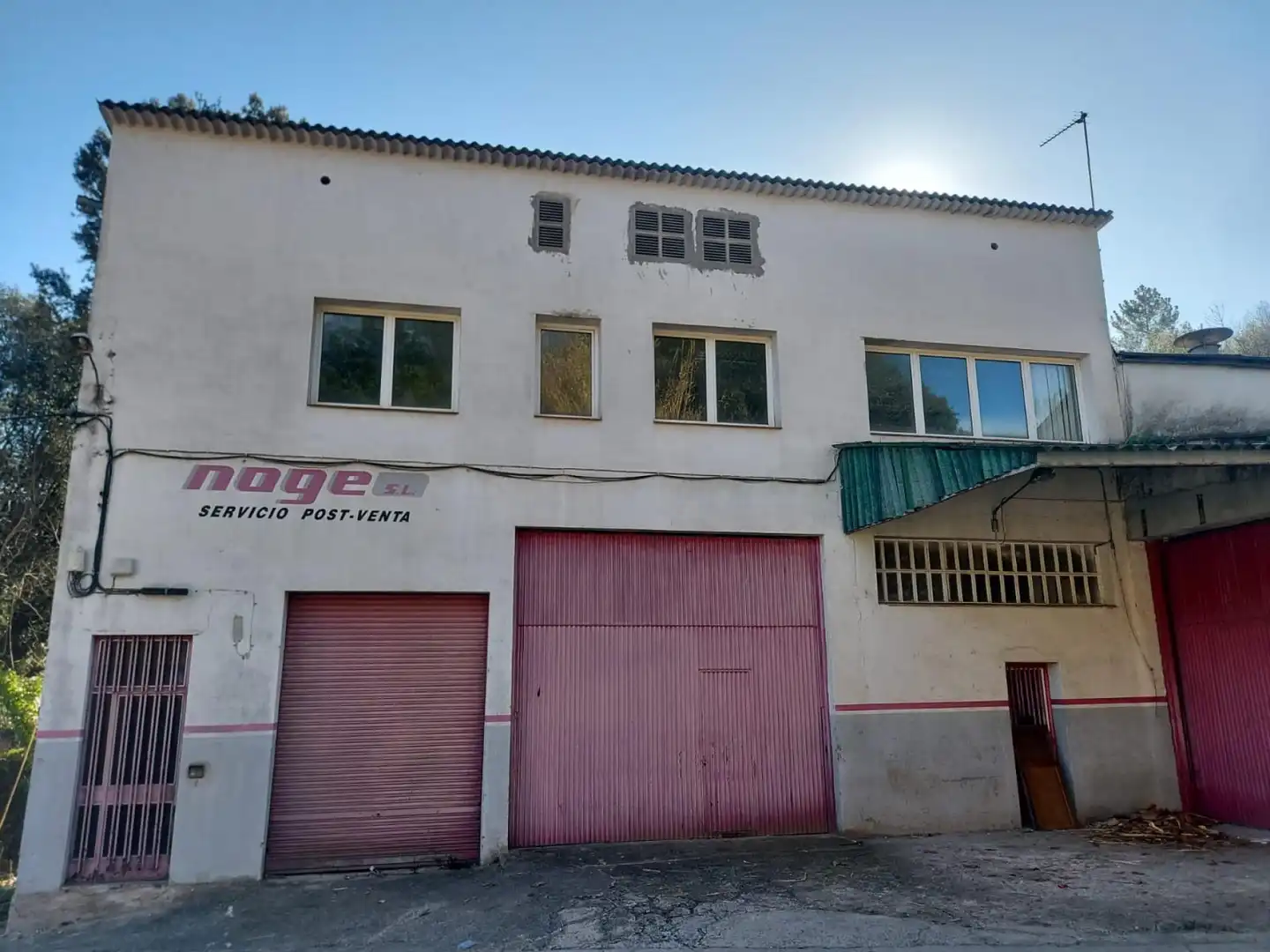 Industrial building to rent in Arbúcies, imagen 3