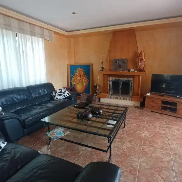 Living room of Houses for sale in Benidorm  with Terrace