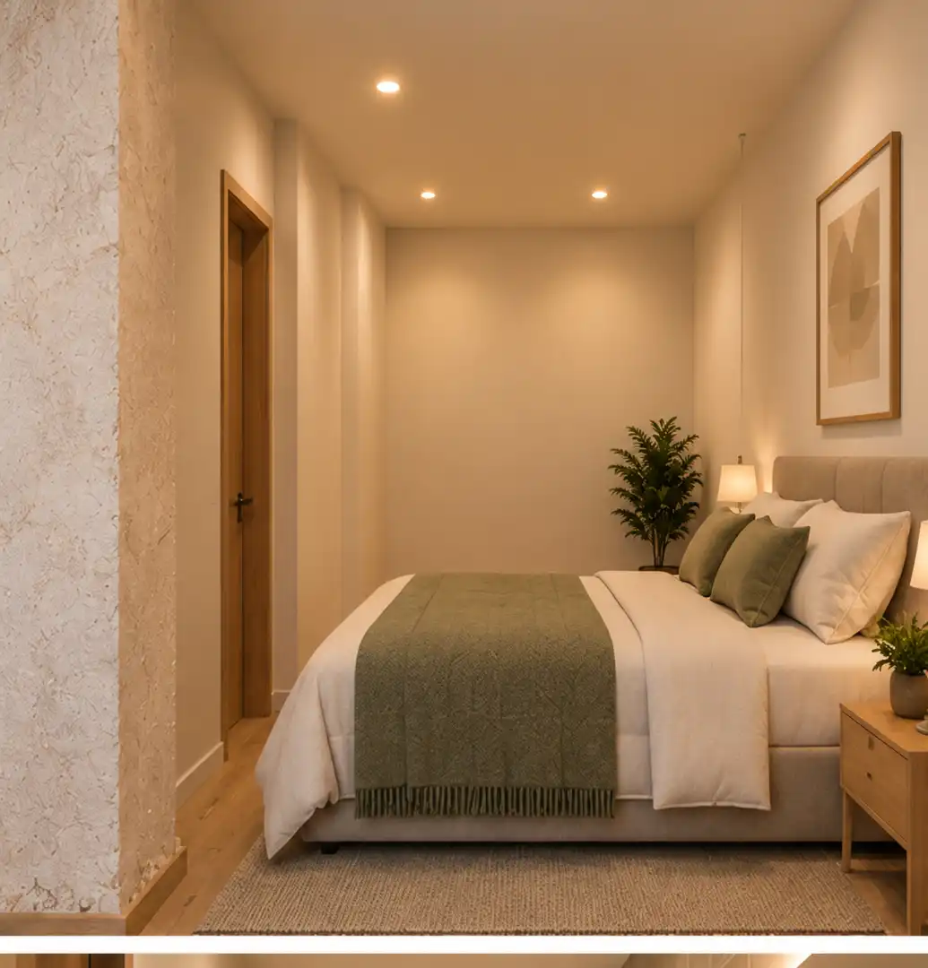 Bedroom of Ground floor for sale in Oeste