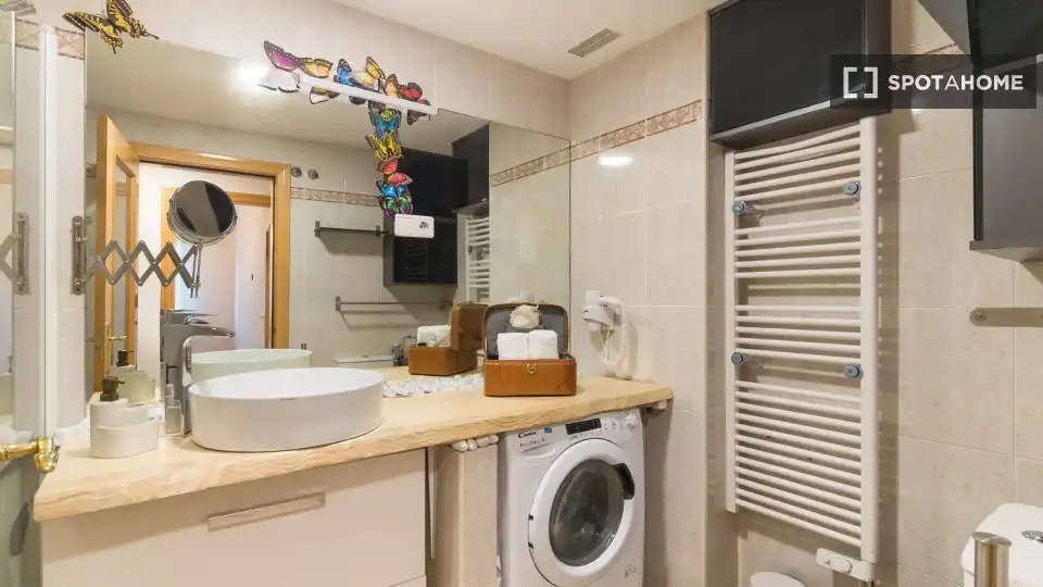 Appartement à louer à Usera, imagen 16