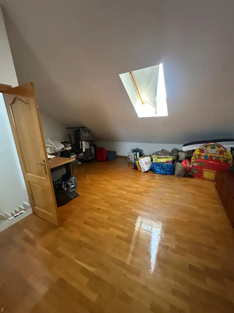 Casa adosada en venta en Nájera con Calefacción, Jardín privado y Parquet