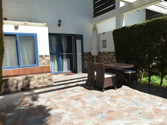 Terrace of Duplex for sale in Rota  with Terrace, Storage room and Furnished
