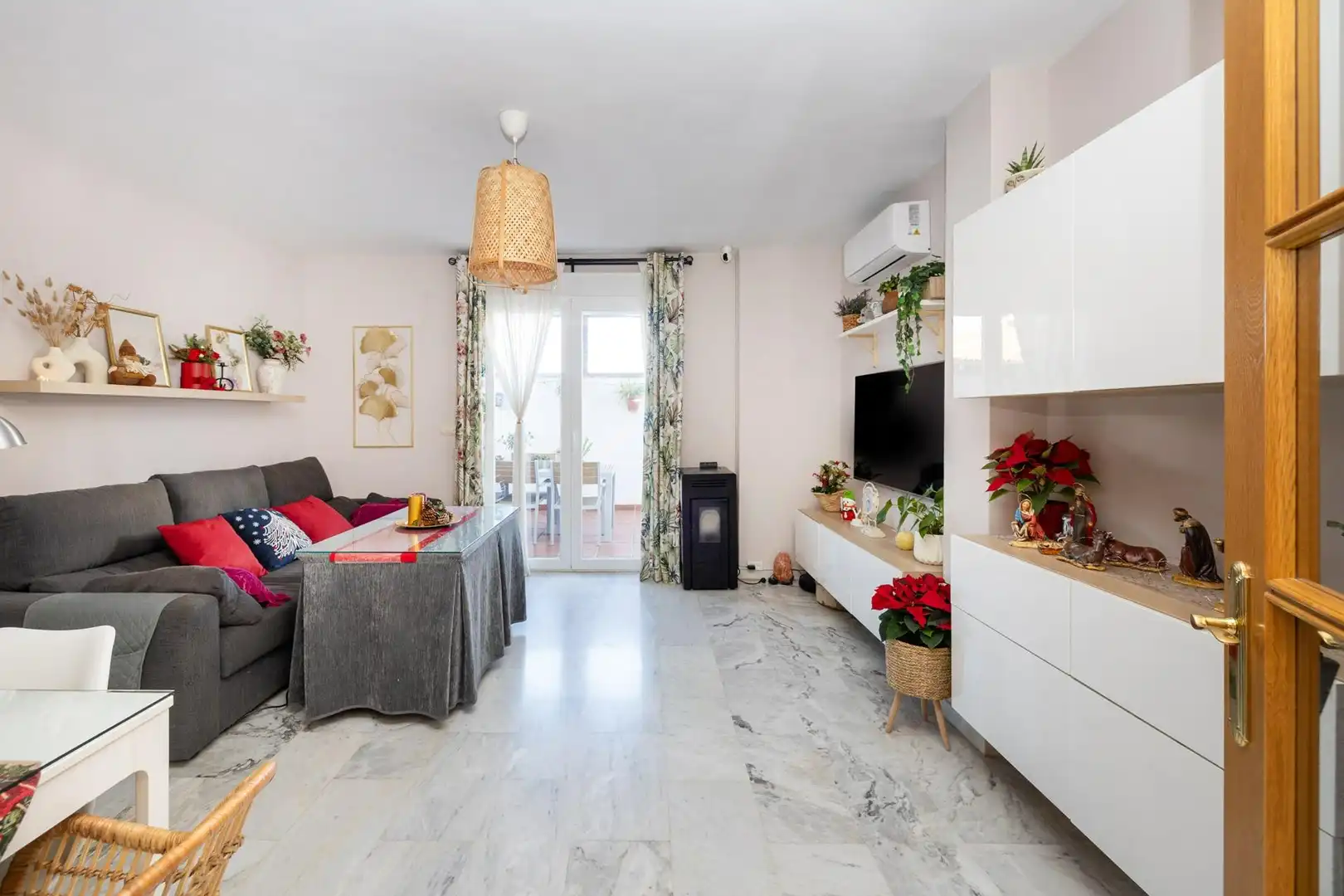 Terraced house with terrace for sale in La Zubia Ciudad, imagen 4