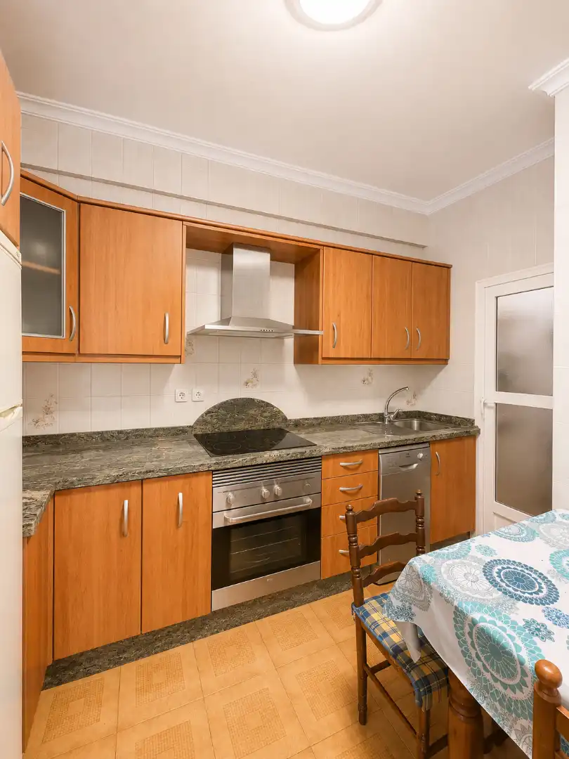 Kitchen of Houses for sale in Alcantarilla  with Air Conditioner, Heating and Storage room