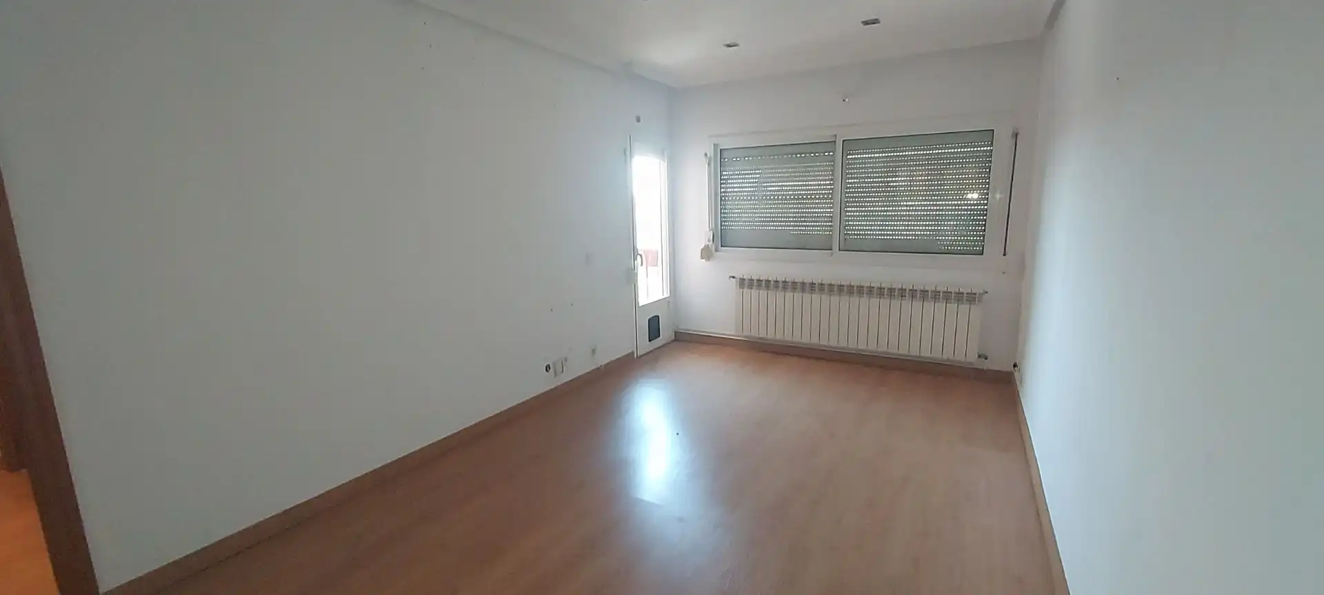 Sala d'estar de Pis en venda en Sabadell amb Calefacció i Terrassa