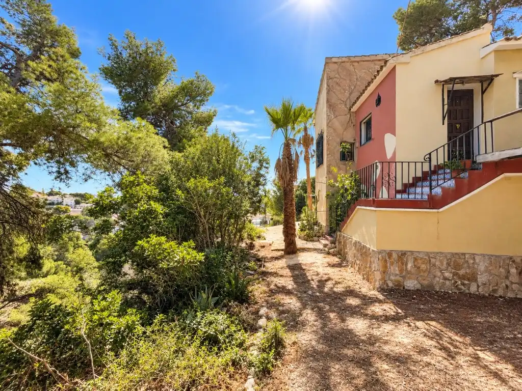 Casa o xalet en venda a Benissa, Alicante