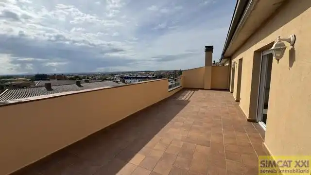 Terrace of Flat for sale in Poble Nou - Olivar Gran