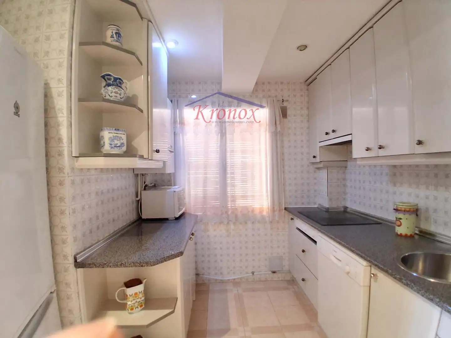 Cocina de Piso en venta en Madrid con Aire acondicionado, Calefacción y Terraza