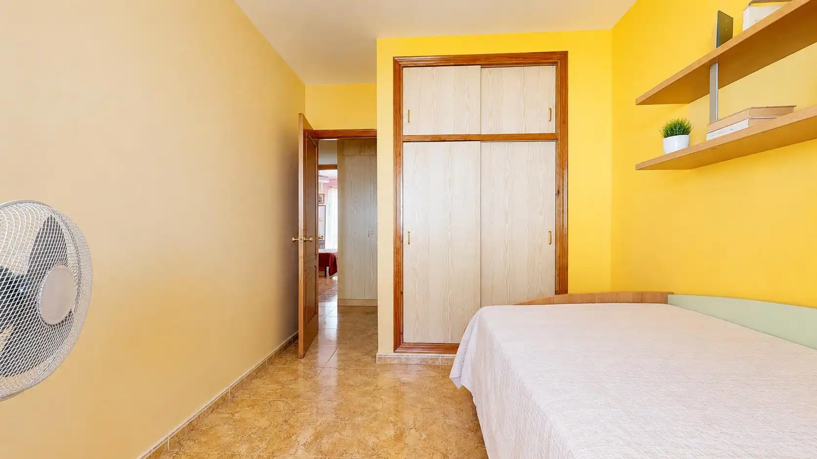 Bedroom of Duplexes for sale in Taberno, Almería