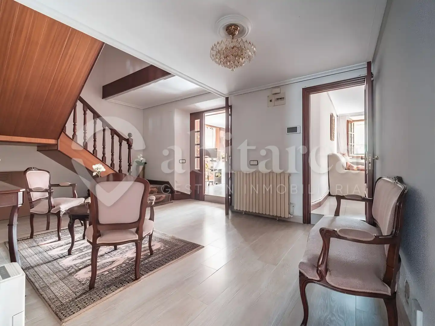 Country homes for sale in Camargo  with Heating, Private garden and Parquet flooring