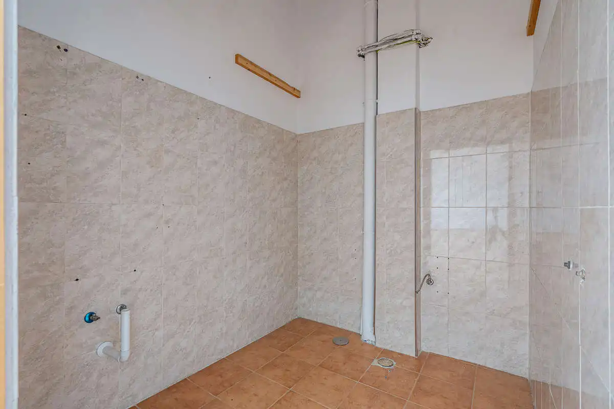 Baño de Local en venta en Tías con Terraza