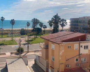 Vista exterior de Apartament en venda en Xeraco amb Aire condicionat i Moblat