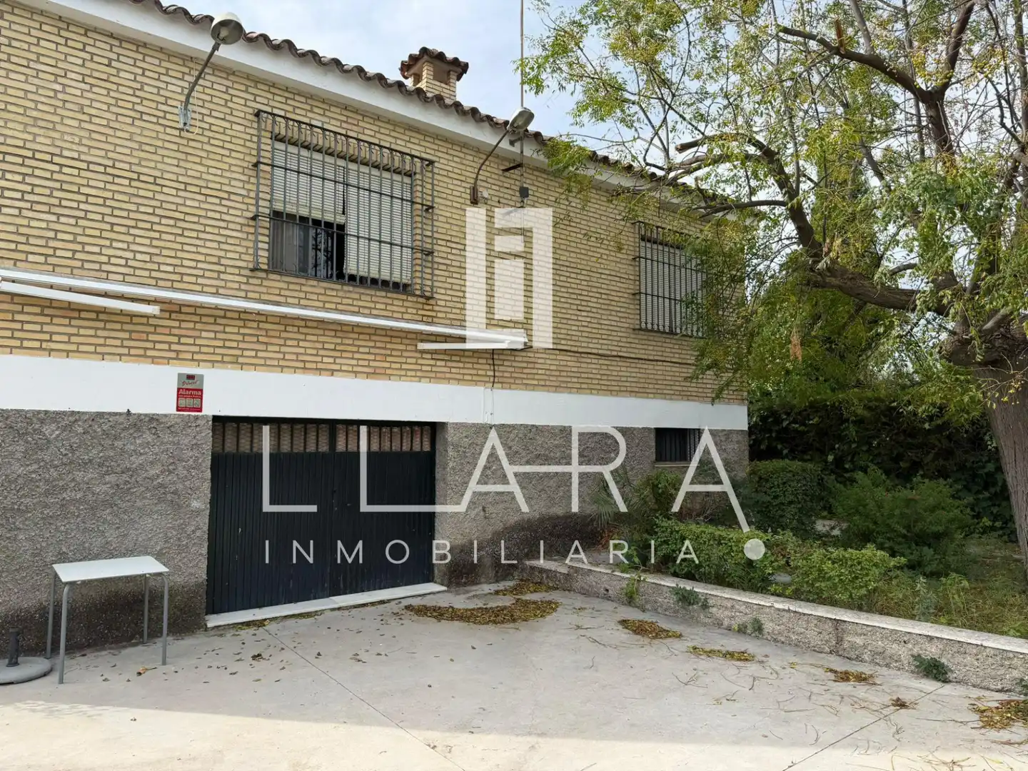 Vista exterior de Casa o chalet en venta en Lucena con Jardín privado, Piscina y Amueblado