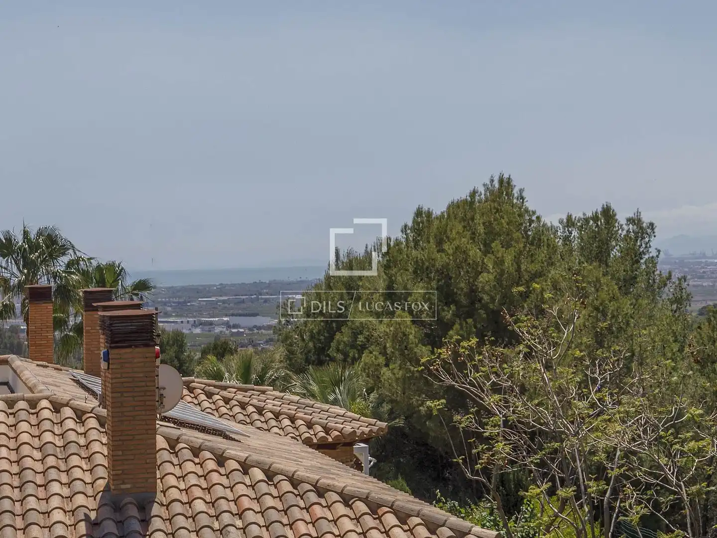 Casa o xalet en venda en Sagunto / Sagunt amb Aire condicionat, Calefacció i Jardí privat