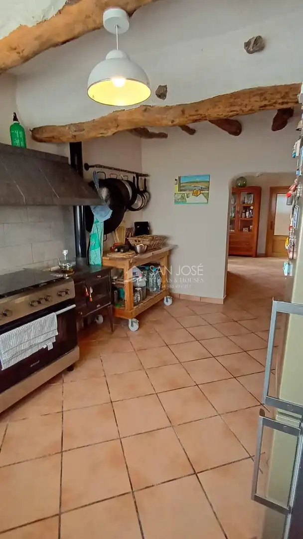 Villa avec piscine à vendre à Pedanías Este