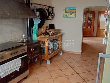 Xalet amb piscina en venda a Pedanías Este