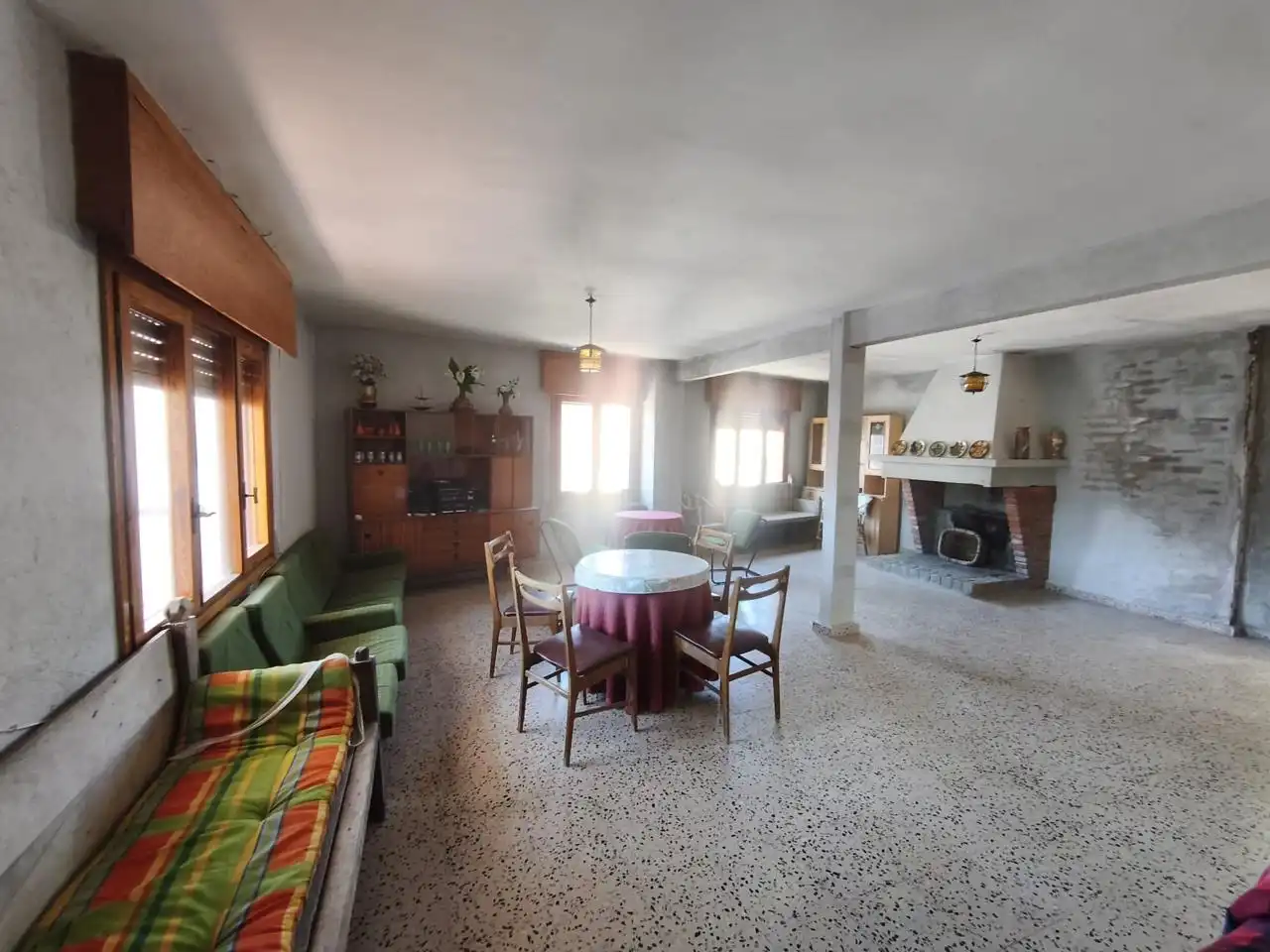 Sala de estar de Casa o chalet en venta en Piornal