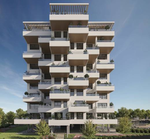 Piso en Venta en Calle Finlandia, 5 en Zona Levante - Playa Fossa