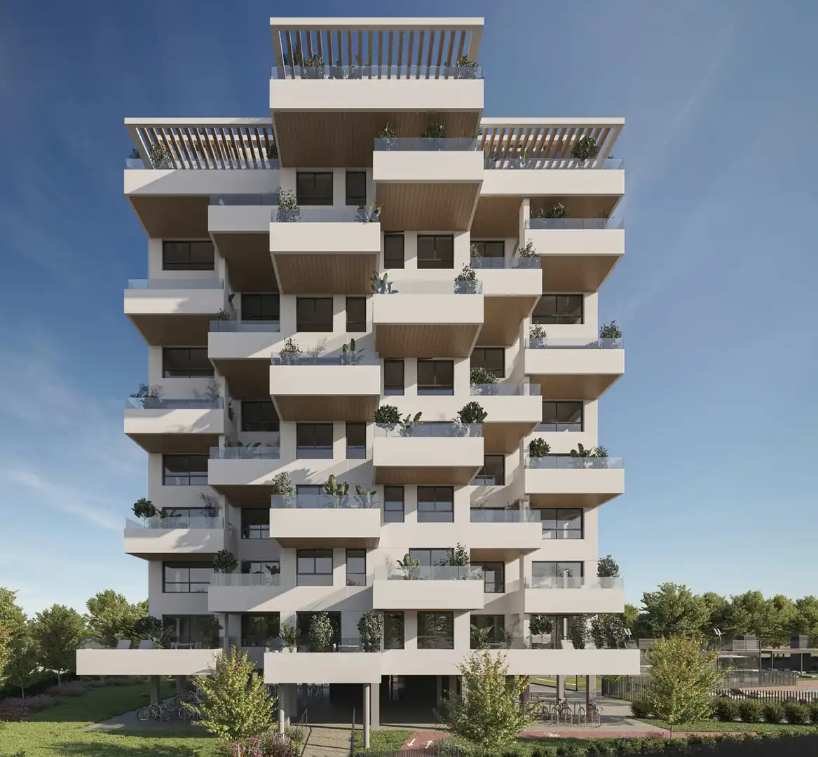 Wohnung mit Pool zum Verkauf in Calle Finlandia 5