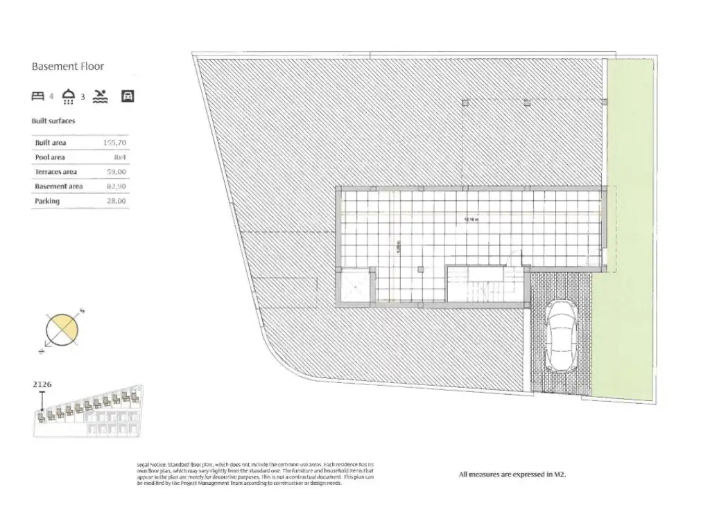 Maison avec piscine à vendre à Algorfa, imagen 38