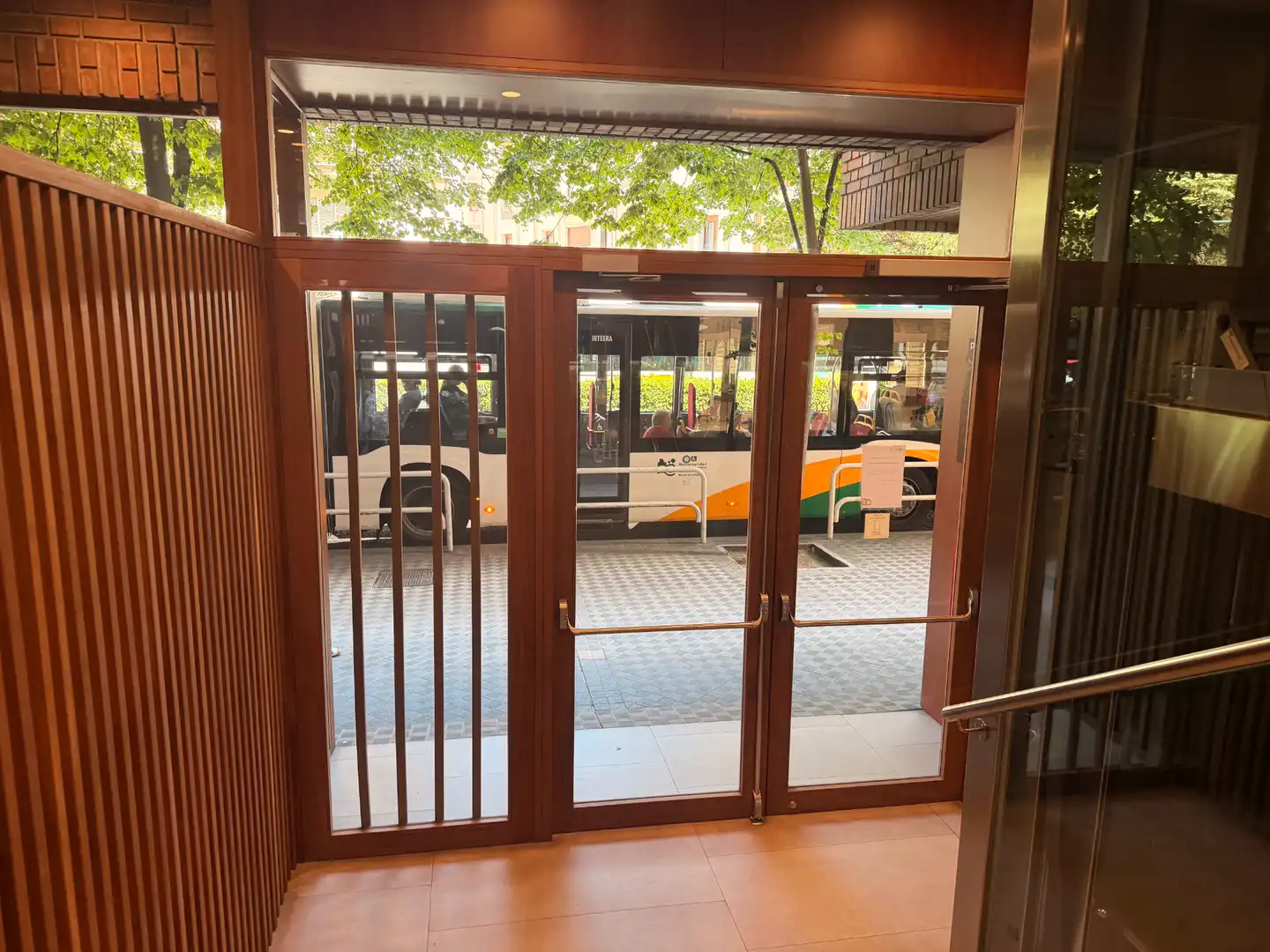 Büro zur Miete in Avenida de la Baja Navarra, 2, 2º Ensanche
