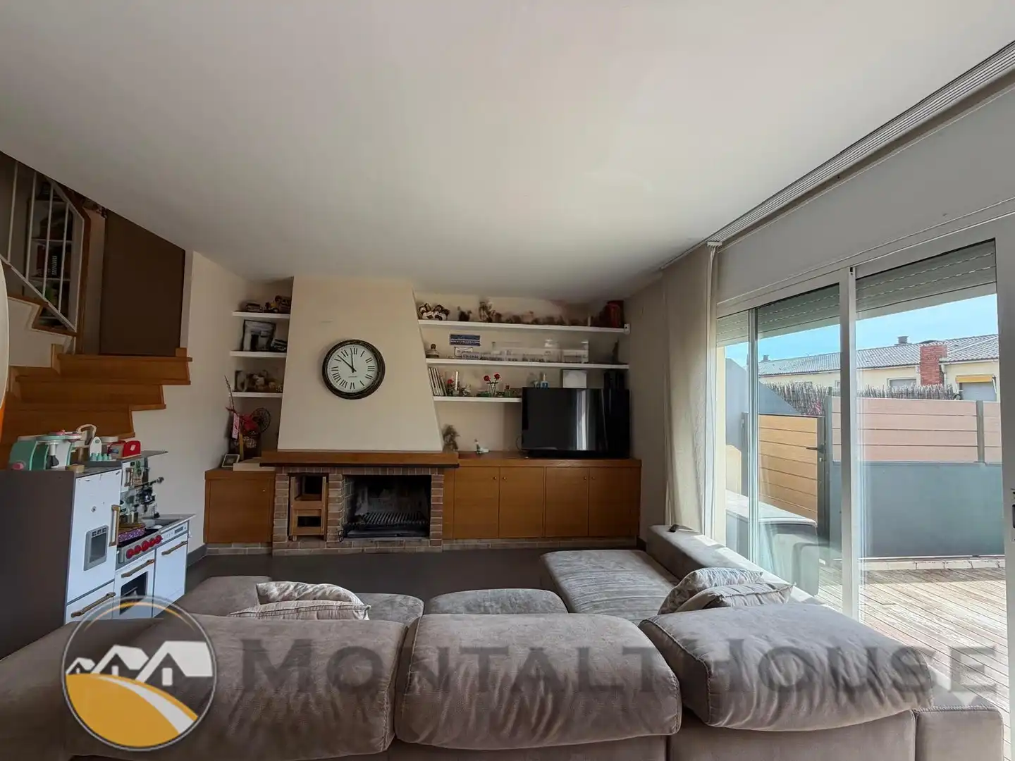 House with garden for sale in Sant Vicenç centre, imagen 3