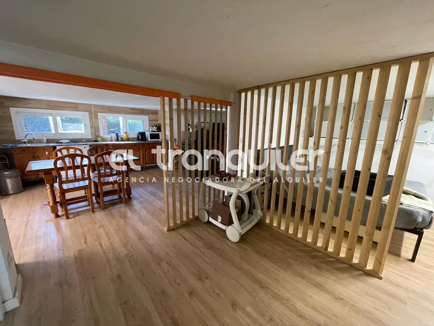 Haus oder Chalet zur Miete in Fuente del Fresno mit Privatgarten, Schwimmbad und Möbliert
