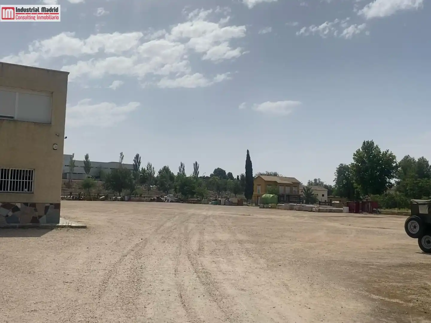 Terreno industrial en venta en Aranjuez