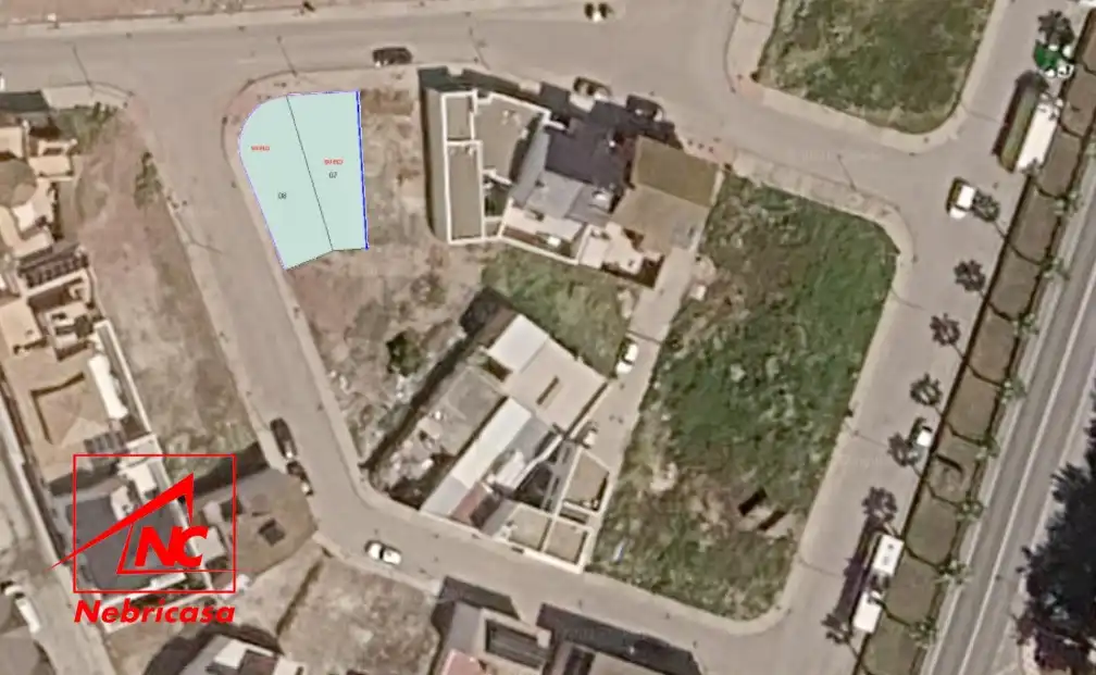 Lands and plots for sale in El Cuervo de Sevilla, imagen 2