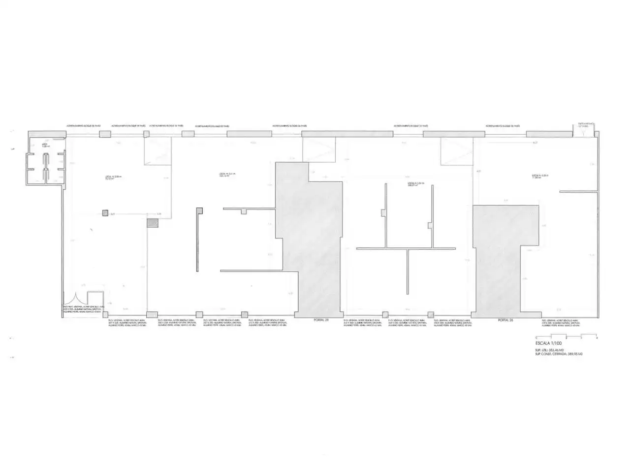 Local comercial en venta en Avenida de Galicia 24, imagen 52