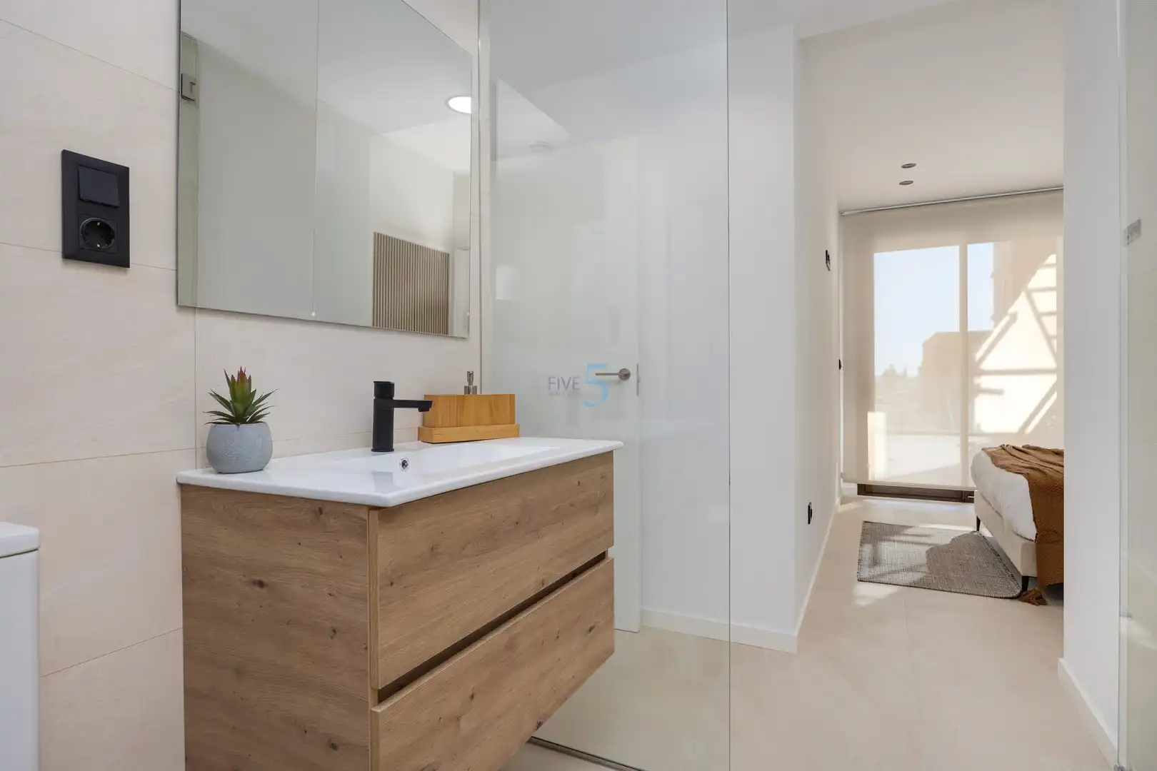 Appartamento con piscina in vendita a Las Lomas de Rame - Bahía Bella, imagen 44