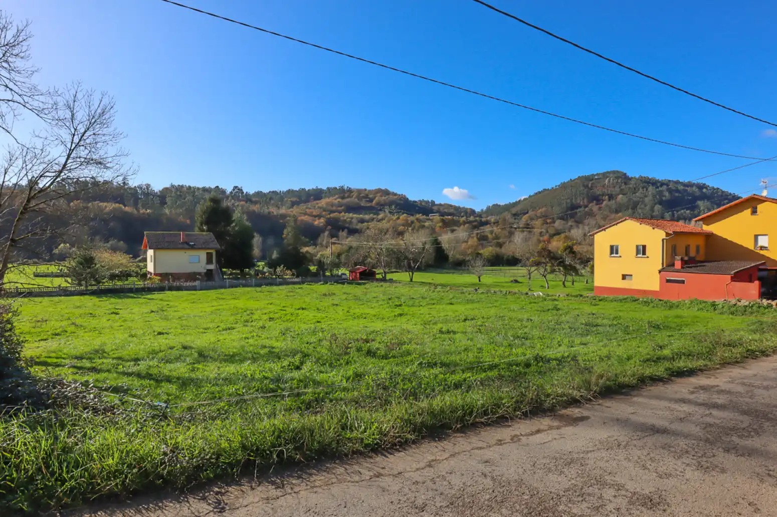 Terreno en venta en Las Regueras  