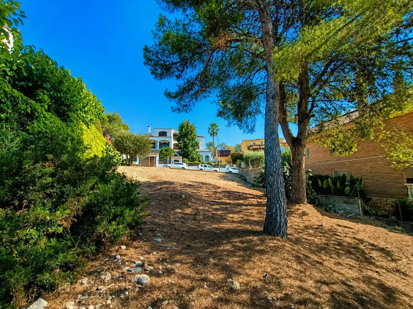 Terreno residencial en venta en Canyelles, imagen 6