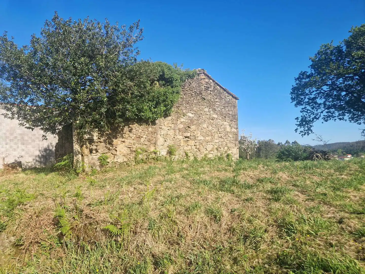 Lands and plots for sale in A Baña, imagen 5