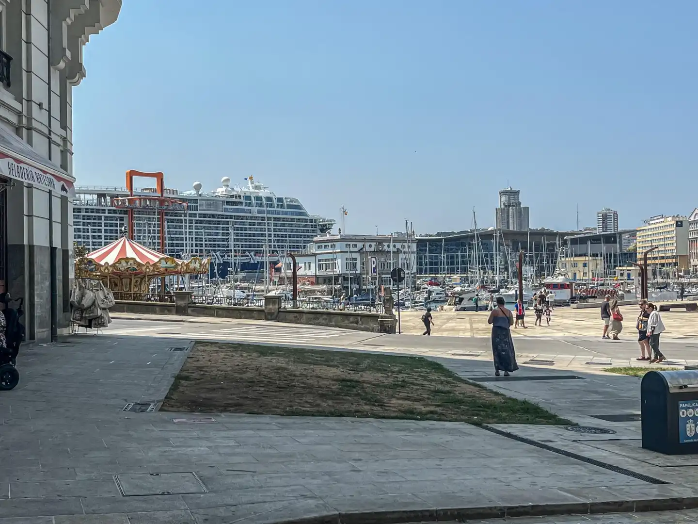 Apartamento en venta en A Coruña Capital  con Calefacción