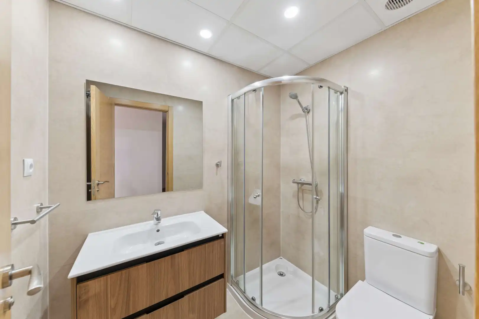 Flat with pool to rent in Calle del Mezquite, imagen 8