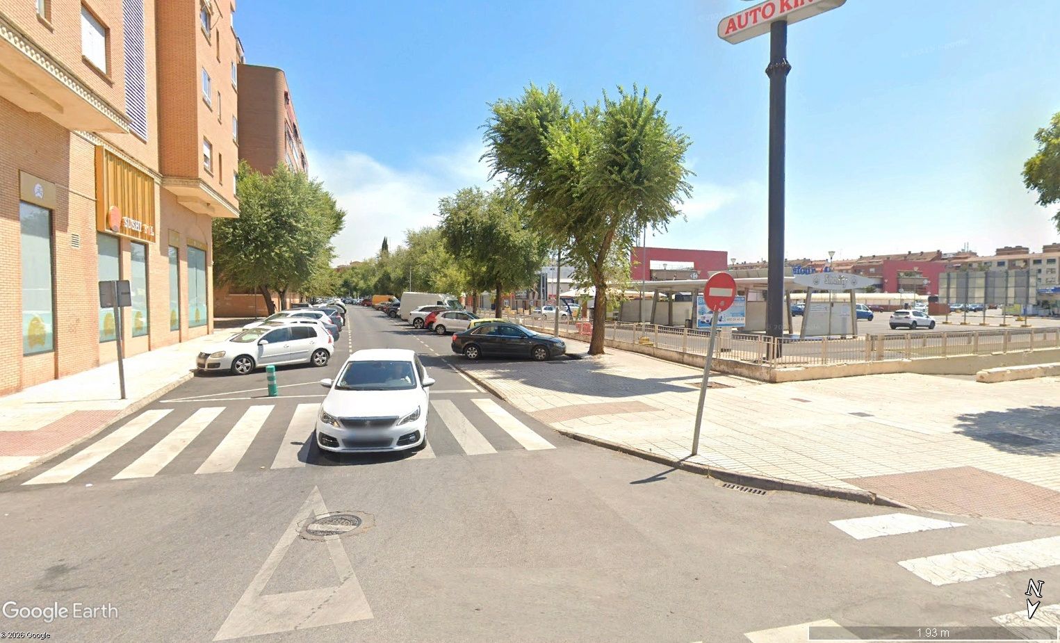 Flat for sale in Calle Juan Simeón Vidarte, 16, Valdepasillas - La Paz - Huerta Rosales