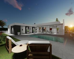 House or chalet for sale in Pulpí  with Air Conditioner, Heating and Private garden