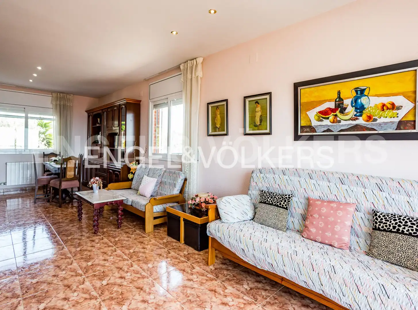 Casa amb terrassa en venda a Costa Cunit - Els Jardins - Els Rosers, imagen 12